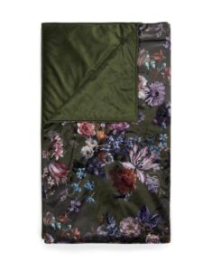 Essenza Isabelle Plaid Groen