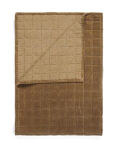 Essenza Julia Plaid Bruin