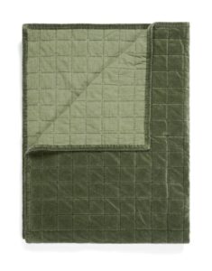 Essenza Julia Plaid Groen