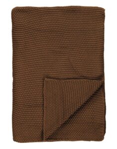 Marc O’Polo Nordic knit Plaid Bruin