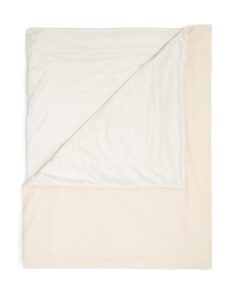 Essenza Teddy Plaid Off-White