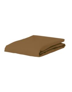 Essenza The Perfect Organic Jersey Hoeslaken Bruin