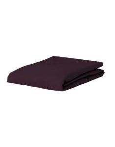 Essenza The Perfect Organic Jersey Hoeslaken Rood