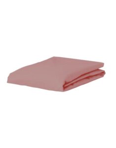 Essenza The Perfect Organic Jersey Hoeslaken Roze