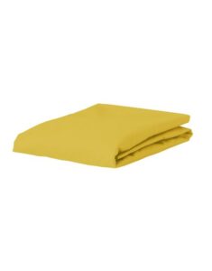 Essenza The Perfect Organic Jersey Hoeslaken Geel