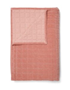 Essenza Julia Plaid Roze