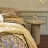 Essenza Julia Plaid Geel product foto #3