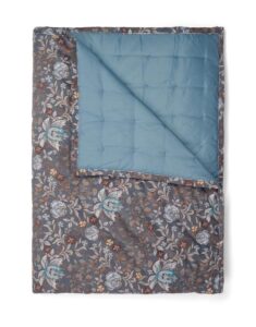 Essenza Ophelia Plaid Blauw