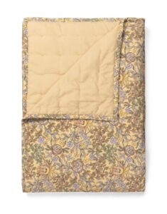 Essenza Ophelia Plaid Geel