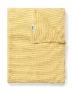 Marc O’Polo Nordic knit Plaid Geel