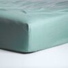Cinderella Weekend Katoen Hoeslaken Mineral green product foto #2