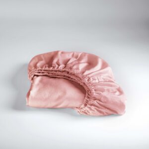 Cinderella Sundays Satijn Hoeslaken Rose pink