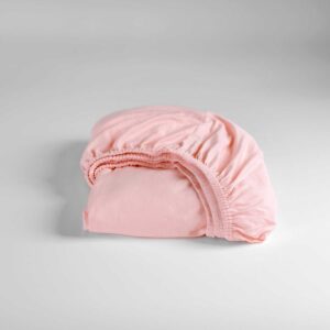 Cinderella Jersey Hoeslaken Rose pink
