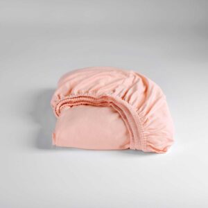 Cinderella Jersey Hoeslaken Soft terra