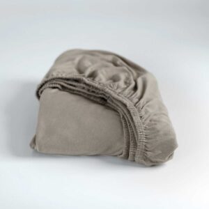Cinderella Double Jersey Hoeslaken Taupe