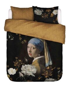 Essenza Floral Girl Dekbedovertrek